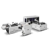 Ročica Arch File Making Machine